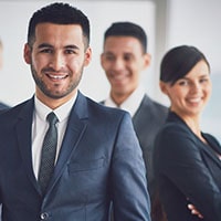 You are dealing with professionals